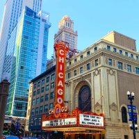 The Chicago Theatre