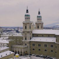 Salzburg Catherdral 