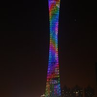 Canton Tower 广州塔